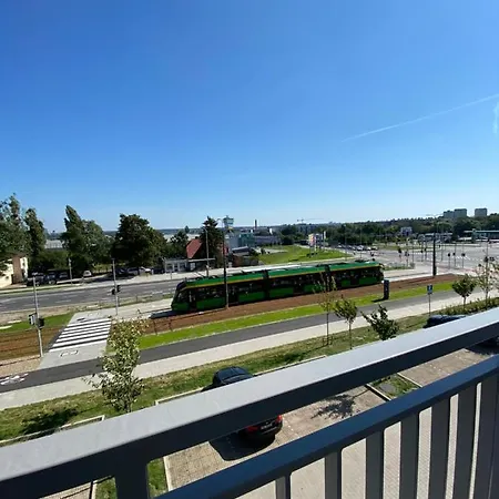 Flat4you Apartman Poznań