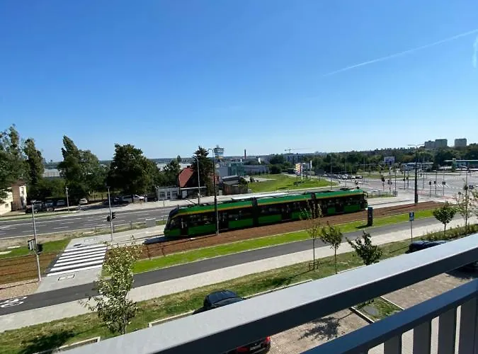 Flat4you Διαμέρισμα Πόζναν